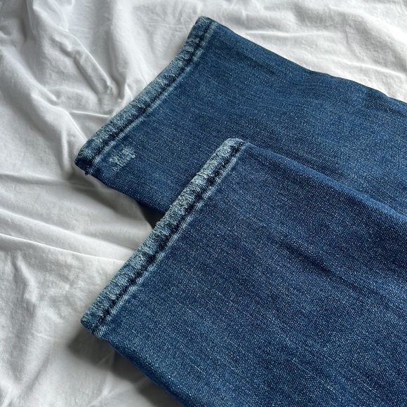 Rag & Bone Maya High-Rise Ankle Slim Jean - Picture 8 of 13